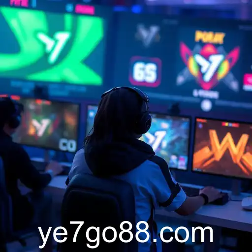 Digital Horizons: The Rise of Online Gaming Communities