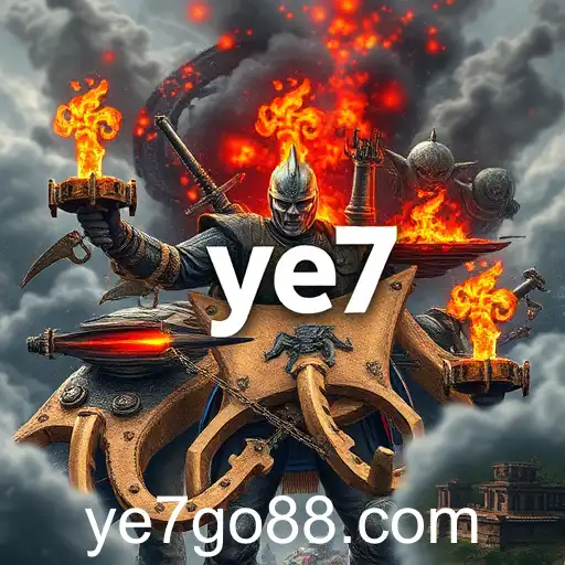 The Digital Playground: YE7's Rise in the Gaming World
