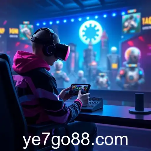 The Evolution of Online Gaming in 2025