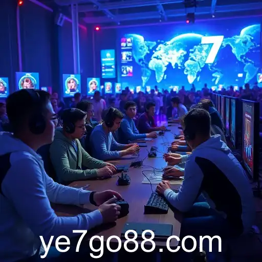 Gaming Revolution: YE7's Impact on Virtual Worlds