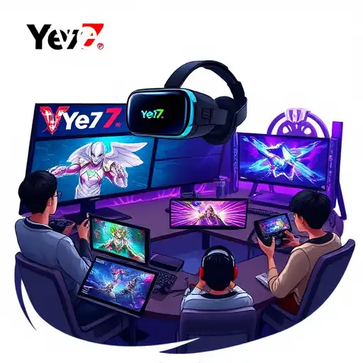 Gaming Trends Surge with Ye7