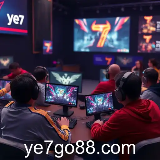 The Rise of Online Gaming Communities