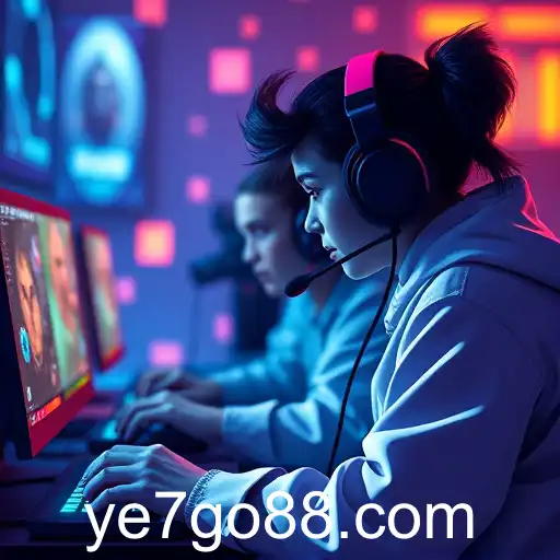 The Rise of Online Gaming Communities