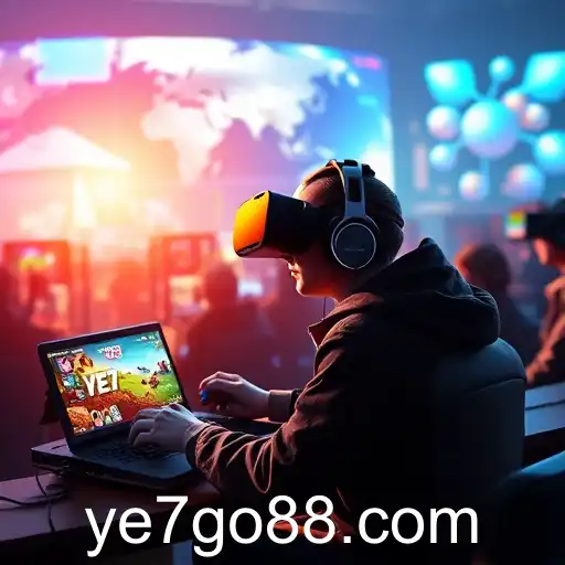 The Rise of Online Gaming in 2025