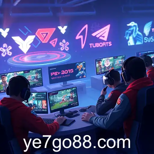 The Rise of Online Gaming Platforms Amidst Technological Advances