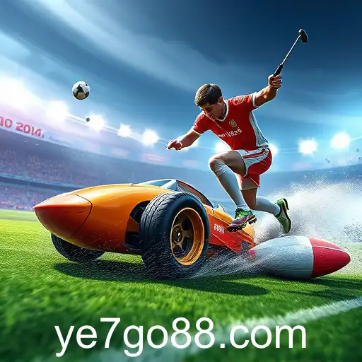 Exploring the Exciting World of 'Sports Games' Category on YE7 Platform