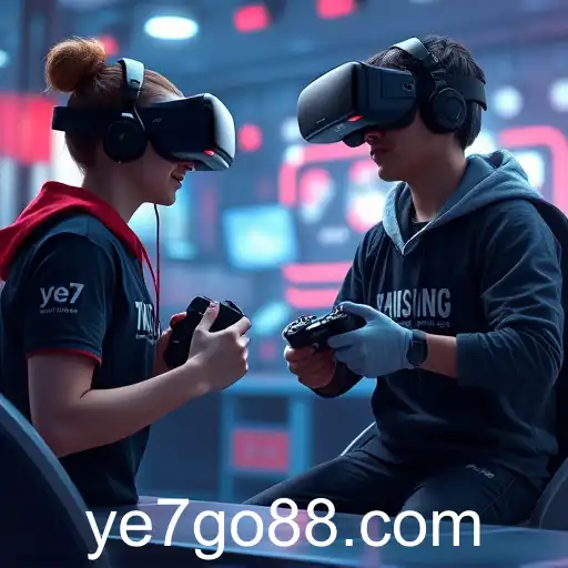 Ye7: The Game Portal Transforming Online Leisure
